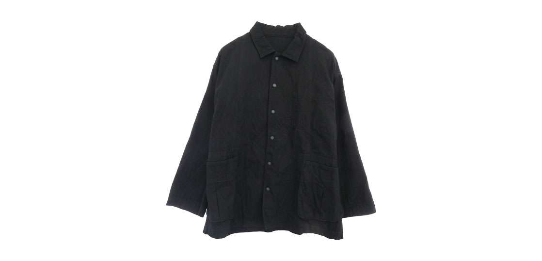 ポータークラシック CLASSIC DENIM MIL SHIRT JACKET 買取実績