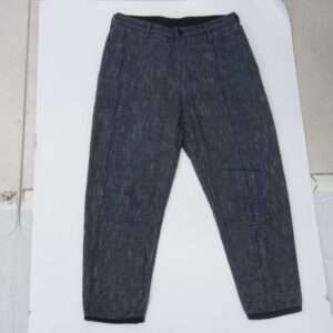 ポータークラシック NEW SASHIKO CROPPED PANTS 買取実績