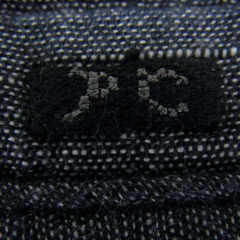 ポータークラシック NEW SASHIKO CROPPED PANTS ニュー 刺し子 クロップド パンツ 買取実績 画像