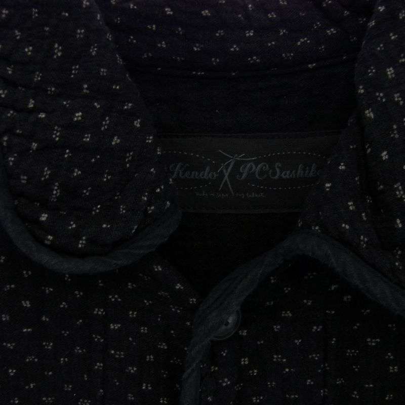 ポータークラシック NEW SASHIKO FRENCH JACKET 刺し子 ニューサシコ フレンチジャケット 買取実績 画像