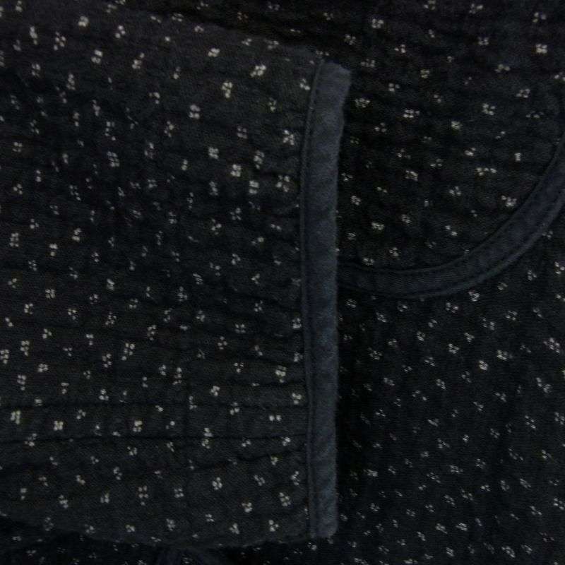 ポータークラシック NEW SASHIKO FRENCH JACKET 刺し子 ニューサシコ フレンチジャケット 買取実績 画像