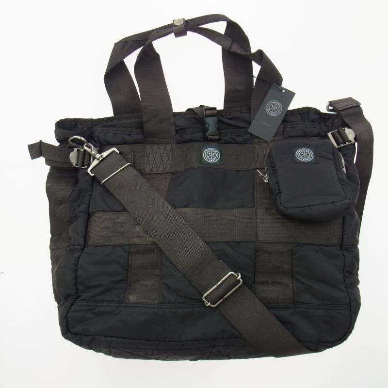 ポータークラシック PC-015-265-10-08 SUPER NYLON TOTE BAG スーパー ナイロン トート バッグ 買取実績 画像