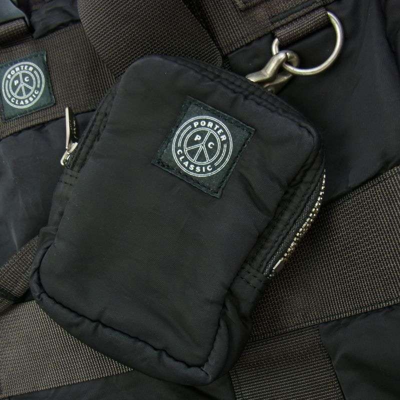 ポータークラシック PC-015-265-10-08 SUPER NYLON TOTE BAG スーパー ナイロン トート バッグ 買取実績 画像