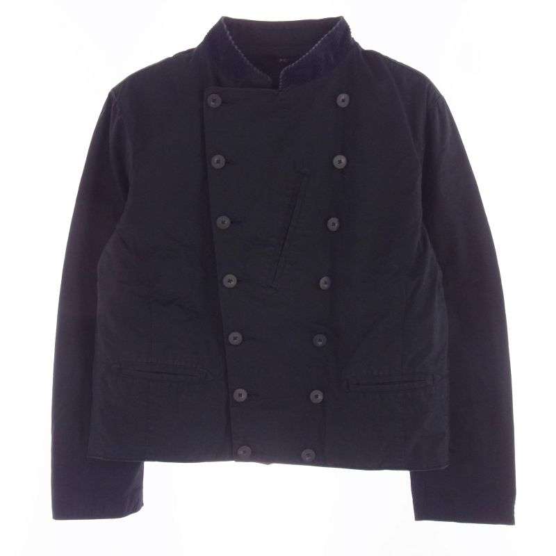 ポータークラシック PC-057-1722 PARAFFIN CORDUROY DOUBLE RIDERS JACKET パラフィン加工 コーデュロイ ダブル ライダース ジャケット 買取実績 画像