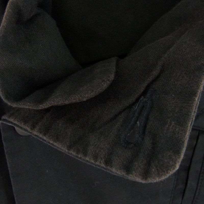 ポータークラシック PC-057-1722 PARAFFIN CORDUROY DOUBLE RIDERS JACKET パラフィン加工 コーデュロイ ダブル ライダース ジャケット 買取実績 画像