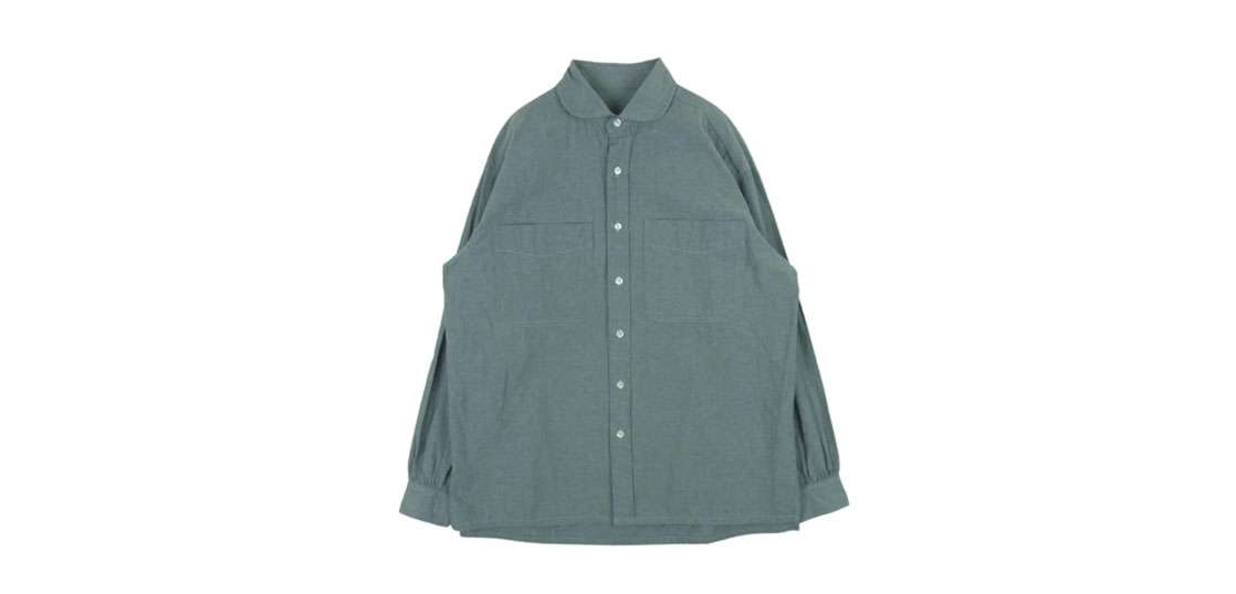 ポータークラシック WIDE POCKET SHIRT 買取実績