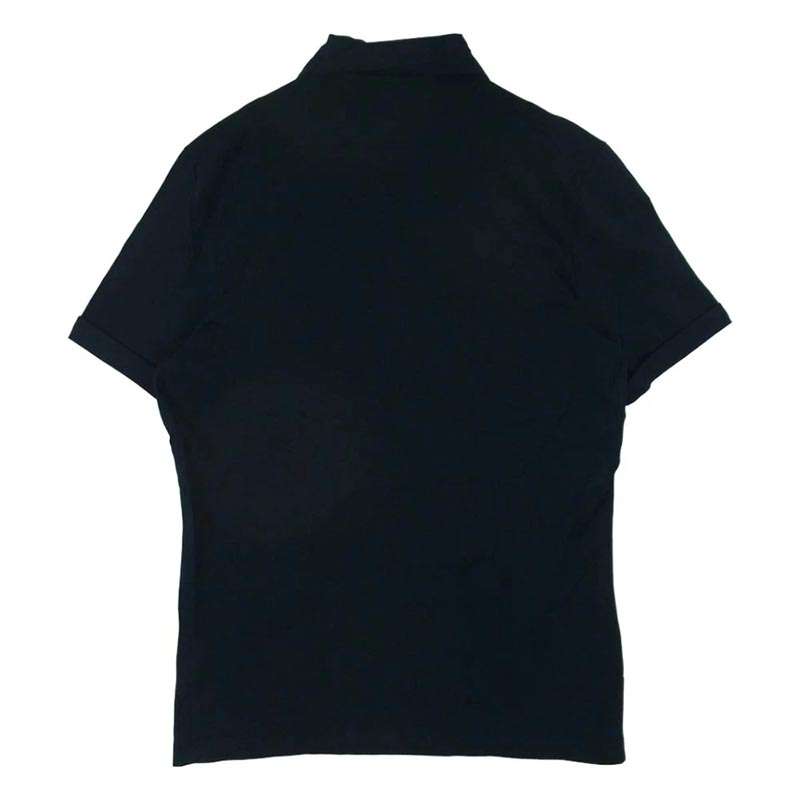 プラダスポーツ 00s パイピング ハーフジップ 半袖 ポロシャツ 買取実績 画像