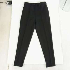 プラダ 23AW SPH311 テクニカルギャバジン ロング パンツ テーパード パンツ 買取実績