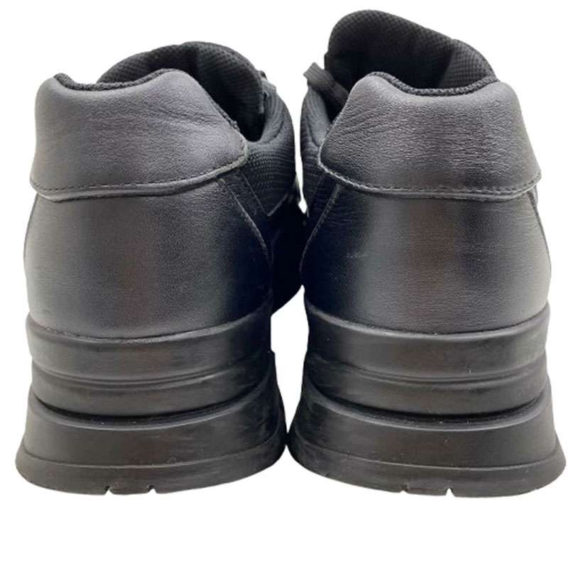 プラダ 2748 VITELLO ROIS BIKE レザー切替 ローカットスニーカー 買取実績 画像