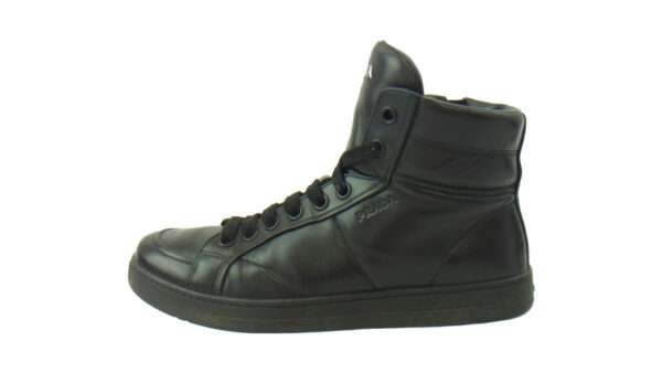 プラダ 2TG 184 サイド ジップ ハイカット スニーカー 買取実績