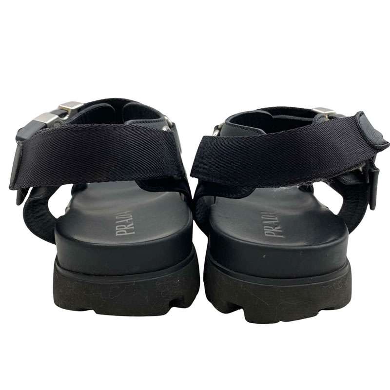 プラダ 2X3055 アンクル ストラップ サンダル 買取実績 画像