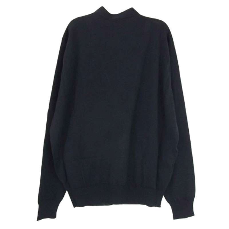 プラダ DNA00S 23年製 バージンウール Vネック カーディガン 買取実績 画像