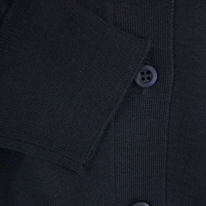 プラダ DNA00S 23年製 バージンウール Vネック カーディガン 買取実績 画像