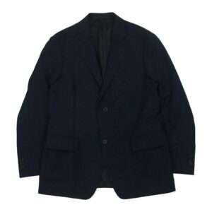 プラダ SD020 2018 TRAVEL EDITION トラベルエディション バージンウール 2B シングル テーラード ジャケット 買取実績