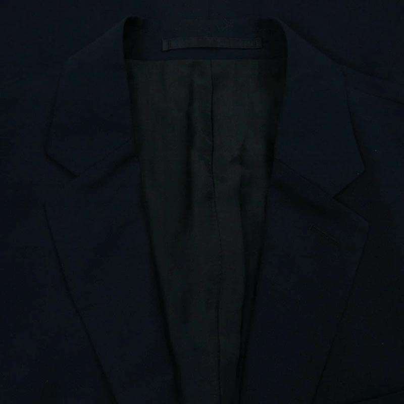 プラダ SD020 2018 TRAVEL EDITION トラベルエディション バージンウール 2B シングル テーラード ジャケット 買取実績 画像