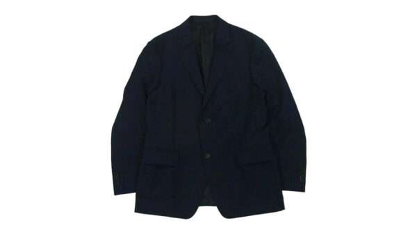 プラダ SD020 2018 TRAVEL EDITION トラベルエディション バージンウール 2B シングル テーラード ジャケット 買取実績