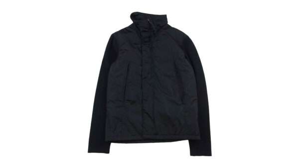 プラダ スナップボタン ナイロン ニット ジャケット 買取実績