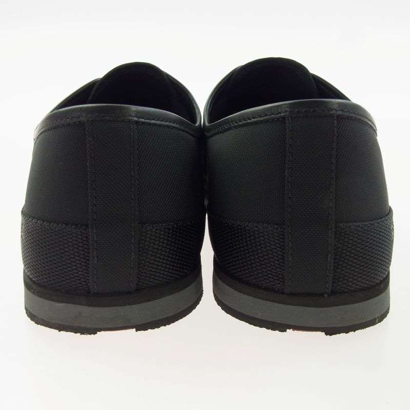 プラダスポーツ 3114 レザー切替 ナイロン ローカットスニーカー 買取実績 画像