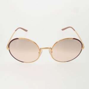 プラダ SPR59X 04E-3B0 ラウンド サングラス 買取実績