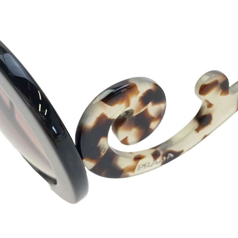 プラダ UAO4O0 Minimal Baroque オーバル サングラス アイウェア 買取実績 画像