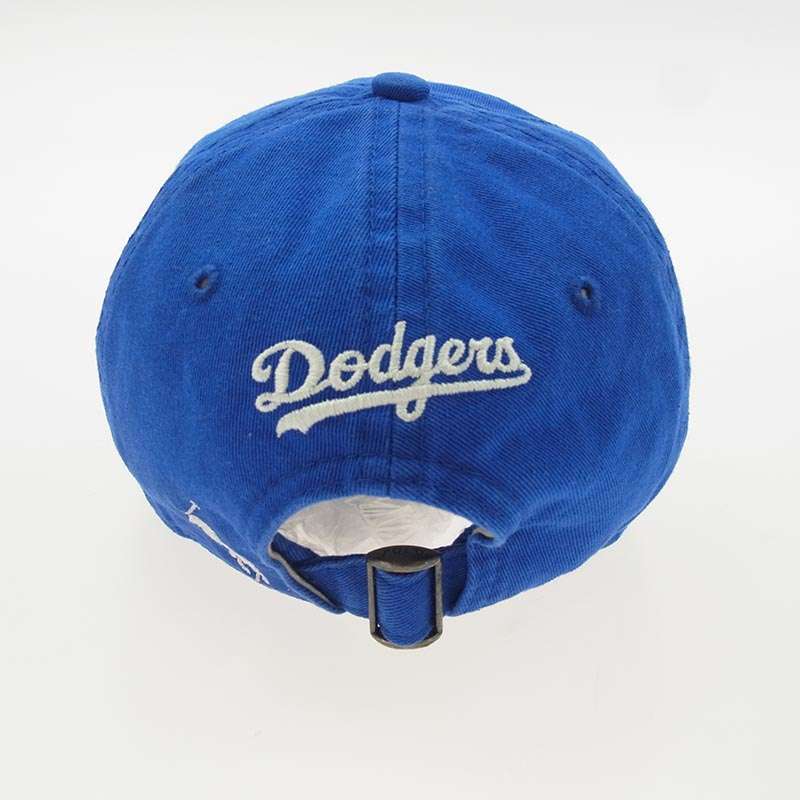 ポロ・ラルフローレン 25SS × NEW ERA × MLB LA DODGERS ニューエラ ロサンジェルス ドジャース ユーズド加工 ベースボール キャップ 買取実績 画像