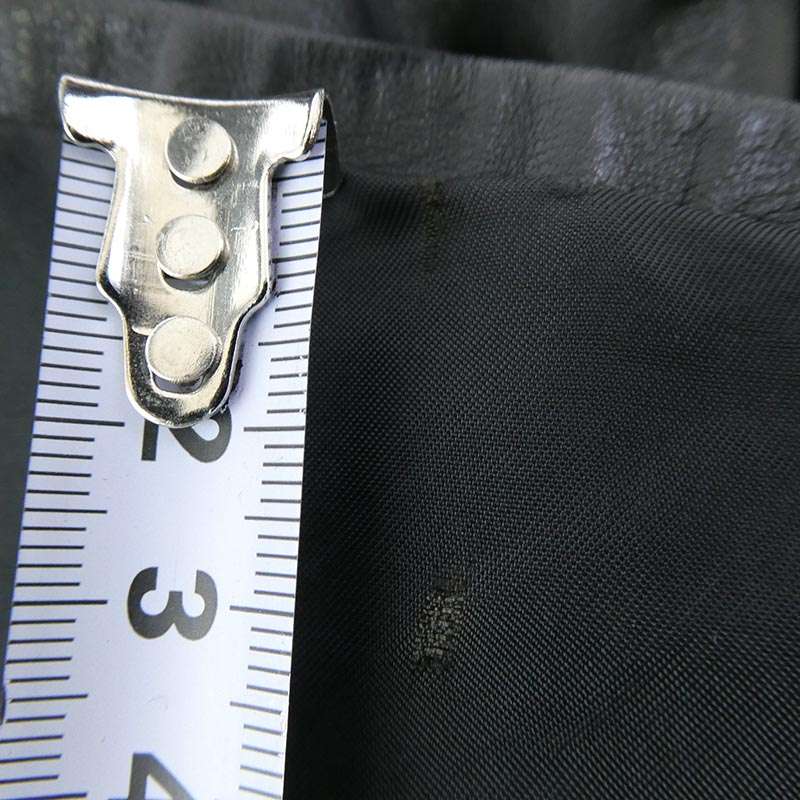 ポロ・ラルフローレン 90s レザー コート 買取実績 画像