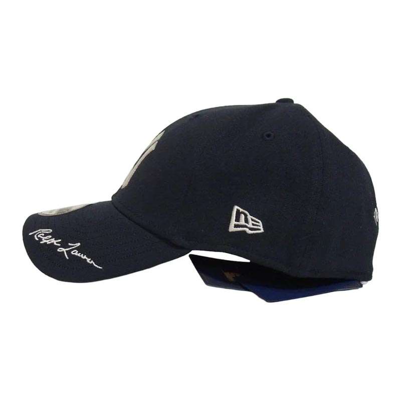 ポロ・ラルフローレン H251MLB05 New York Yankees ニューヨークヤンキース ロゴ刺繍 ベースボール キャップ 買取実績 画像