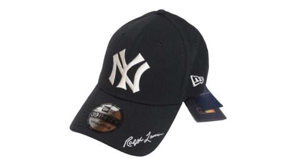 ポロ・ラルフローレン H251MLB05 New York Yankees ニューヨークヤンキース ロゴ刺繍 ベースボール キャップ 買取実績