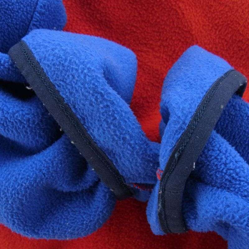 ポロ・ラルフローレン 復刻 HI TECH ハーフボタン プルオーバー フリース ジャケット 買取実績 画像