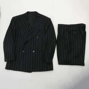 ラルフローレン Purple Label パープルレーベル ダブルブレスト ストライプ スーツ 買取実績