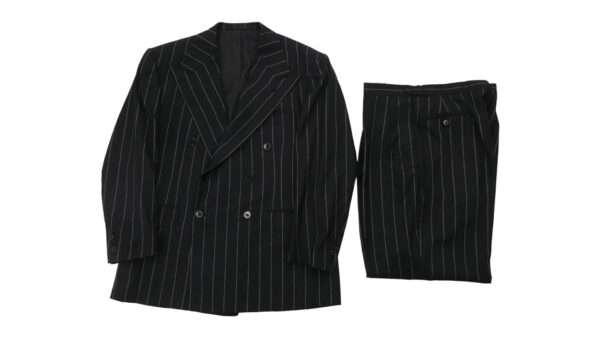 ラルフローレン Purple Label パープルレーベル ダブルブレスト ストライプ スーツ 買取実績