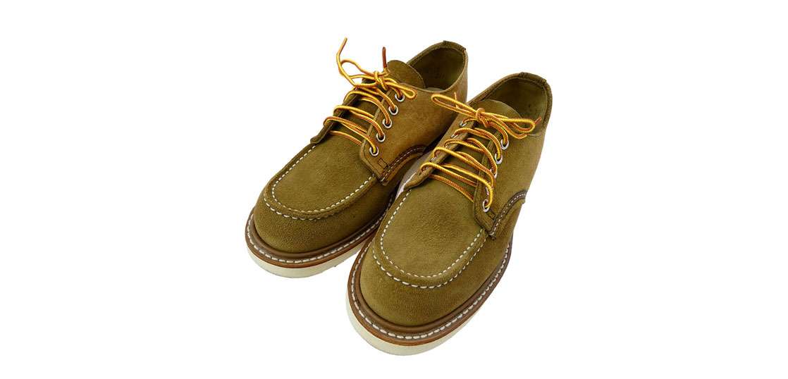 レッドウィング 3113 × ENGINEERED GARMENTS エンジニアド ガーメンツ SHOP MOC OXFORD 買取実績