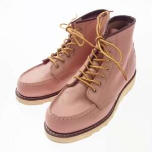 レッドウィング 3387 Classic Work Moc Toe 買取実績