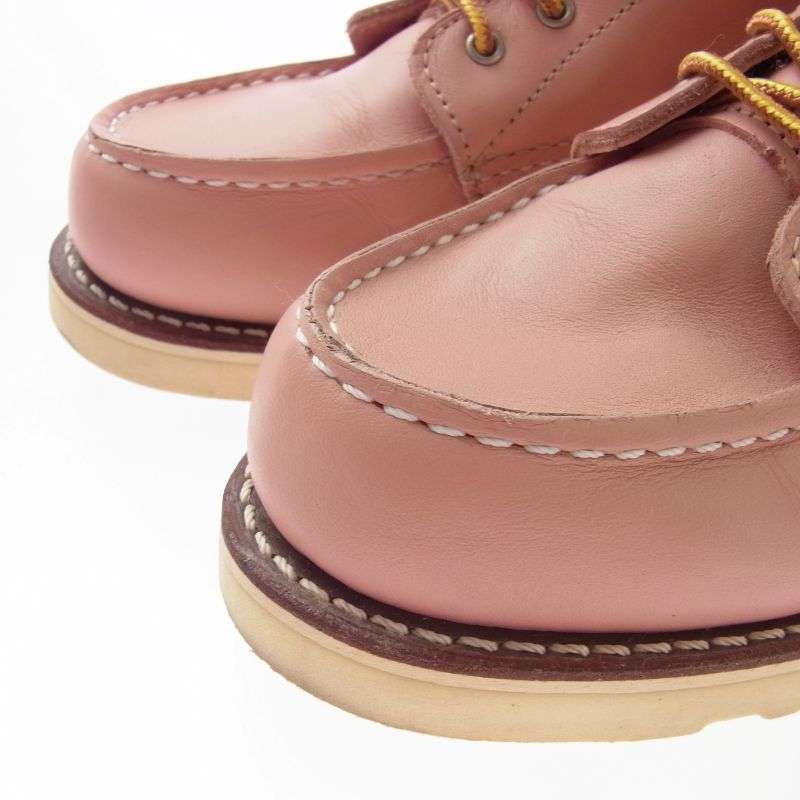 レッドウィング 3387 Classic Work Moc Toe クラシック モック トゥ ワーク ブーツ 買取実績 画像