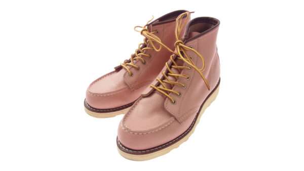 レッドウィング 3387 Classic Work Moc Toe 買取実績