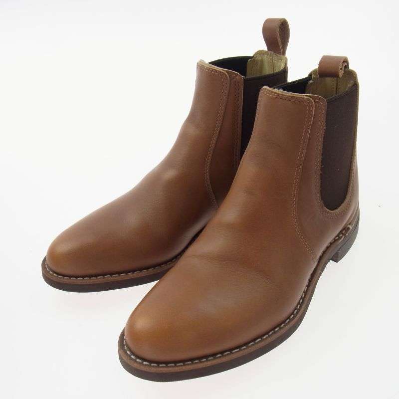 レッドウィング 3456 6-inch Chelsea 6インチ チェルシー サイドゴアブーツ 買取実績 画像