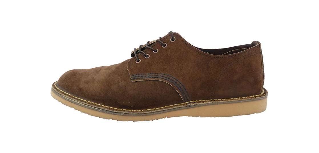レッドウィング 3606 Weekender Oxford 買取実績
