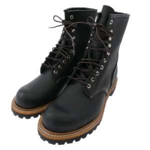 レッドウィング 4501 8-inch Logger Non-Steel Toe 買取実績