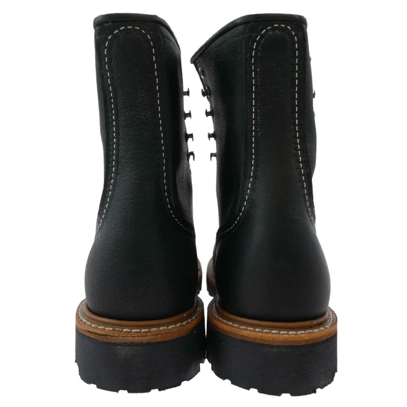 レッドウィング 4501 8-inch Logger Non-Steel Toe 8インチ ロガー ノン・スティールトゥ ブーツ 買取実績 画像