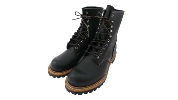 レッドウィング 4501 8-inch Logger Non-Steel Toe 買取実績