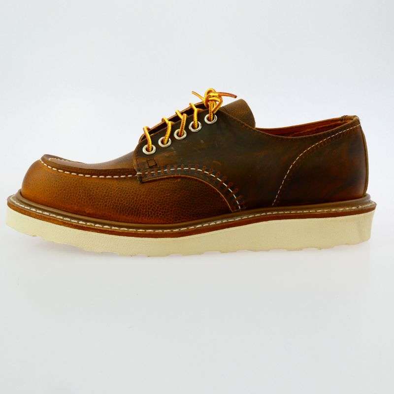 レッドウィング 4603 × ENGINEERED GARMENTS エンジニアド ガーメンツ SHOP MOC OXFORD ショップモック オックスフォード シューズ 買取実績 画像
