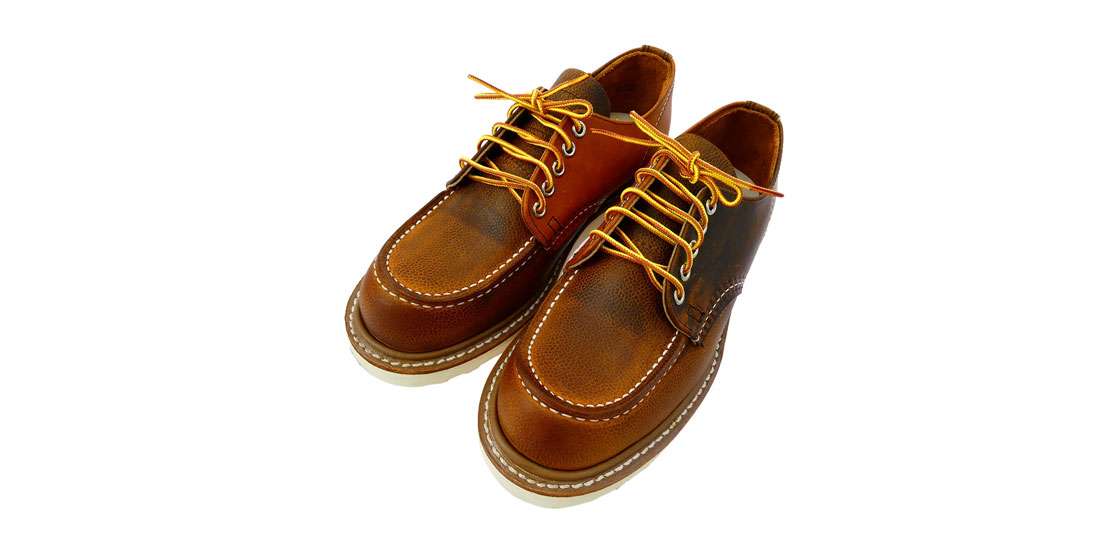 レッドウィング × ENGINEERED GARMENTS エンジニアド ガーメンツ 4603 SHOP MOC OXFORD 買取実績