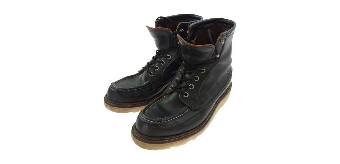レッドウィング 49110 50周年モデル 犬タグ 1952 アイリッシュセッター レースアップ ブーツ 買取実績