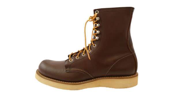 レッドウィング 70s USA表記有プリント羽タグ PLAIN TOE 買取実績