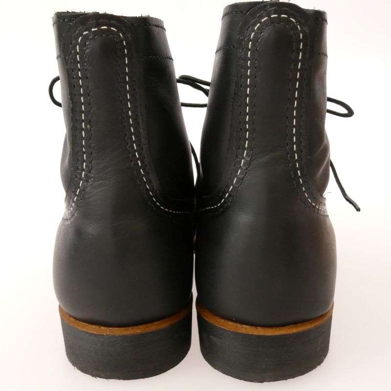 レッドウィング 8084 USA製 Iron Ranger アイアンレンジャー ワーク ブーツ 買取実績 画像