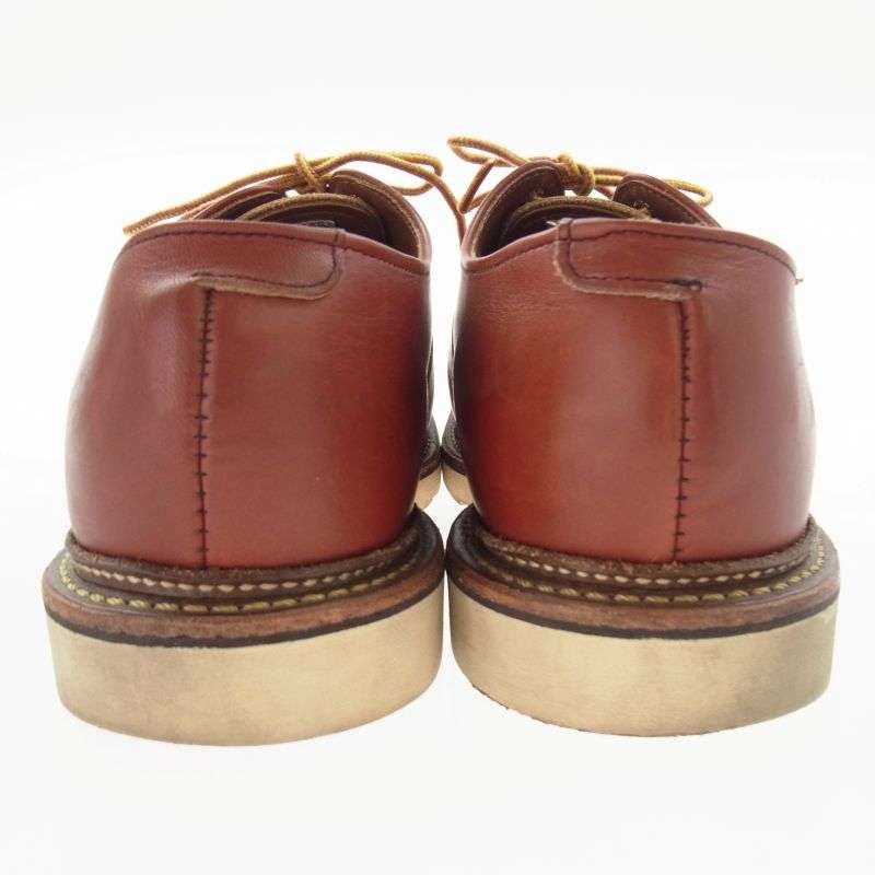 レッドウィング 8103 CLASSIC OXFORD クラシック オックスフォード ワーク ブーツ 買取実績 画像