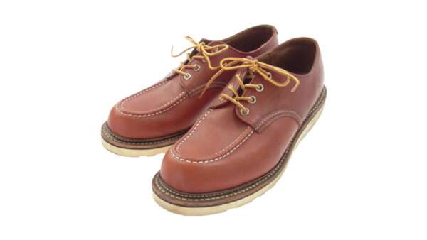 レッドウィング 8103 CLASSIC OXFORD ワーク ブーツ 買取実績