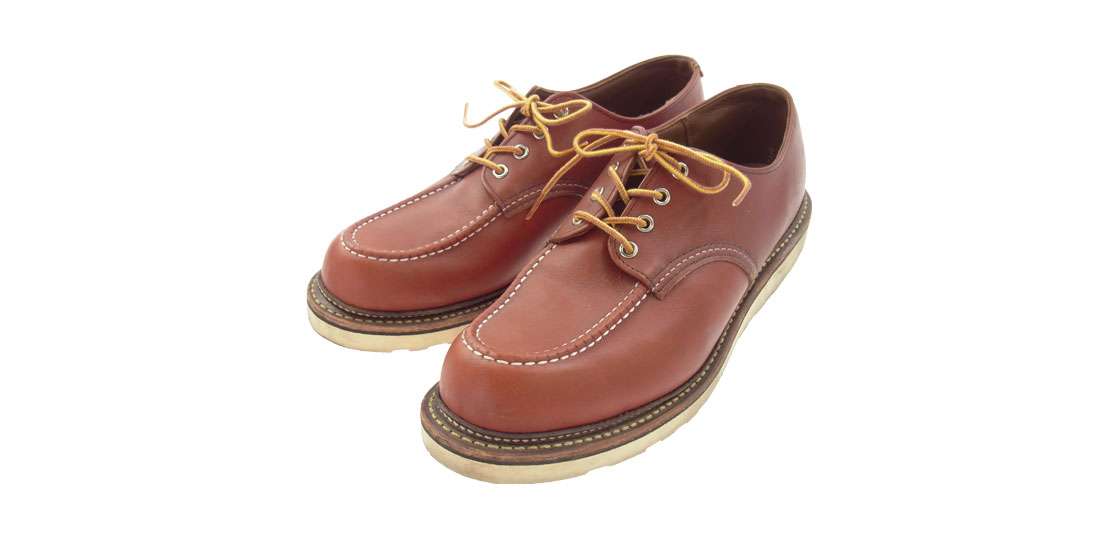レッドウィング 8103 CLASSIC OXFORD ワーク ブーツ 買取実績