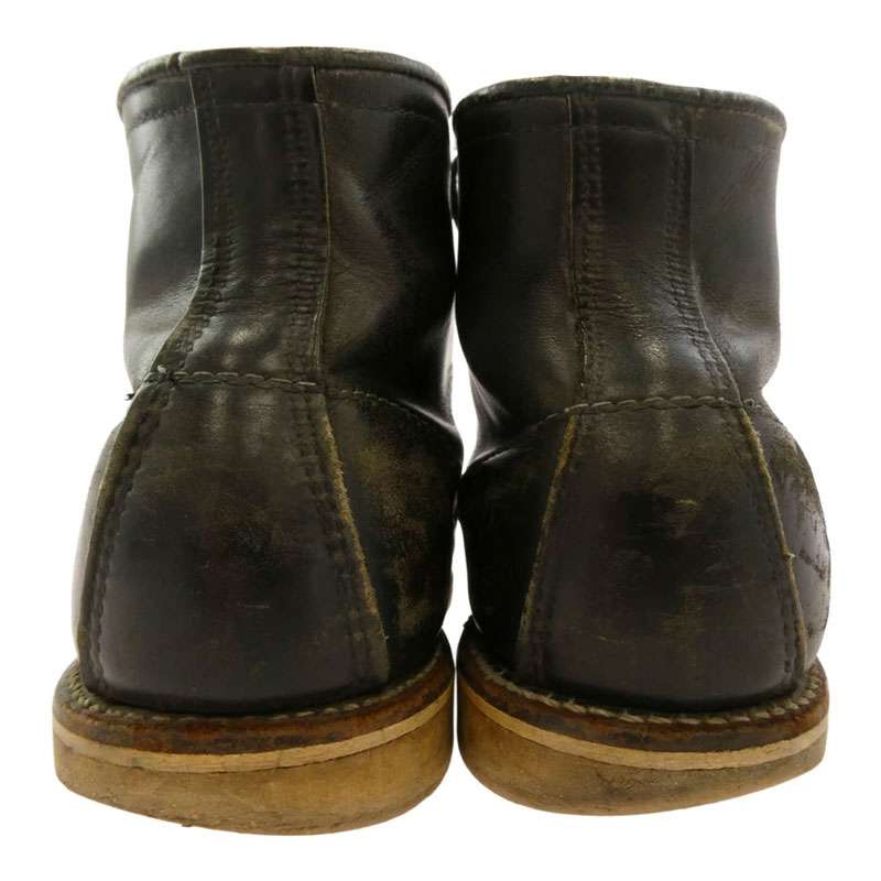 レッドウィング 8130 USA製 刺繍羽タグ IRISH SETTER BOOTS アイリッシュ セッター ブーツ 買取実績 画像