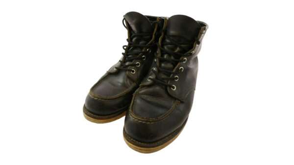 レッドウィング 8130 USA製 刺繍羽タグ IRISH SETTER BOOTS 買取実績